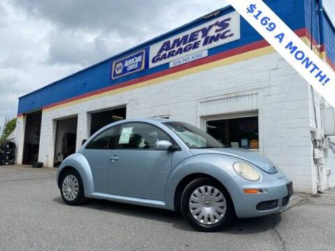 2010 Volkswagen New Beetle for sale at Amey's Garage Inc in Cherryville PA