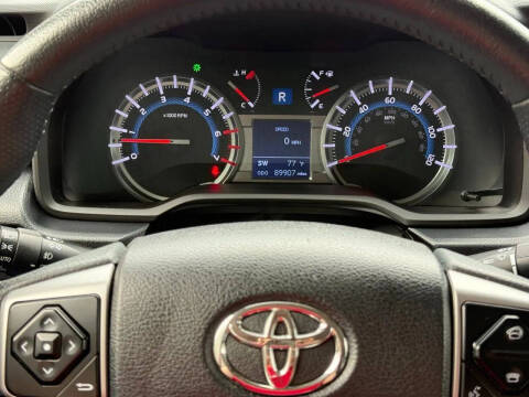 2017 Toyota 4Runner Limited