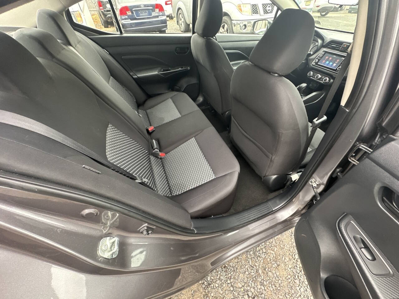 2021 Nissan Versa for sale at BMZ Motors in Island Heights, NJ