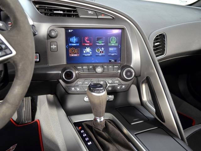 2017 Chevrolet Corvette Grand Sport