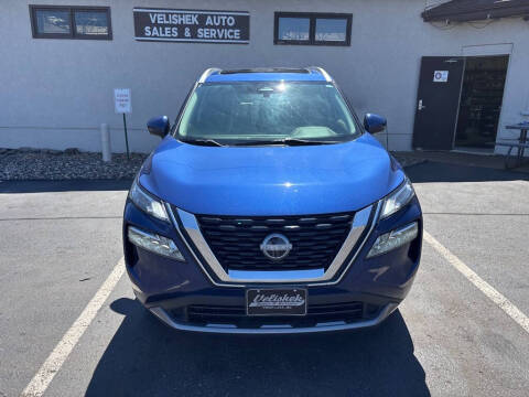 2023 Nissan Rogue SL