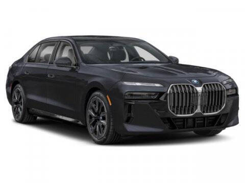 2025 BMW 7 Series 750e xDrive
