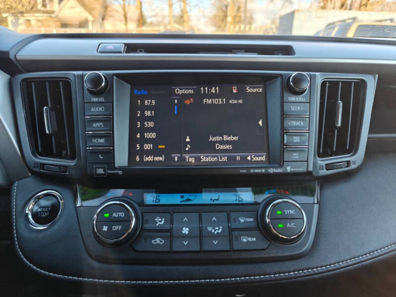 2016 Toyota RAV4 Limited