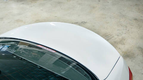 2012 BMW M3