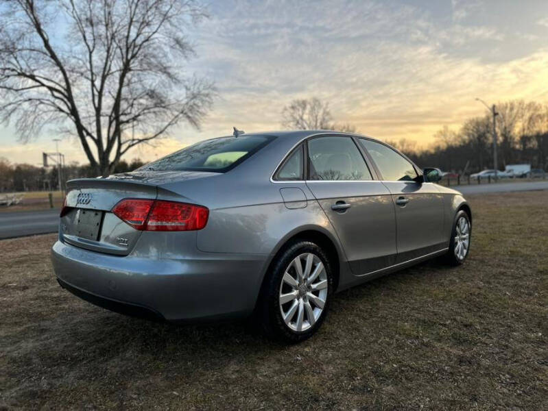 2010 Audi A4 2.0T quattro Premium Plus