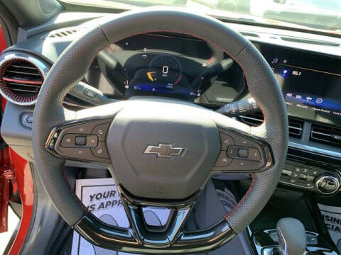 2026 Chevrolet Trax RS