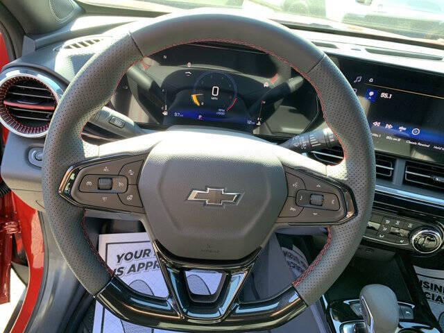 2026 Chevrolet Trax RS