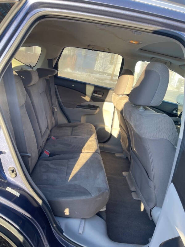 2012 Honda CR-V EX