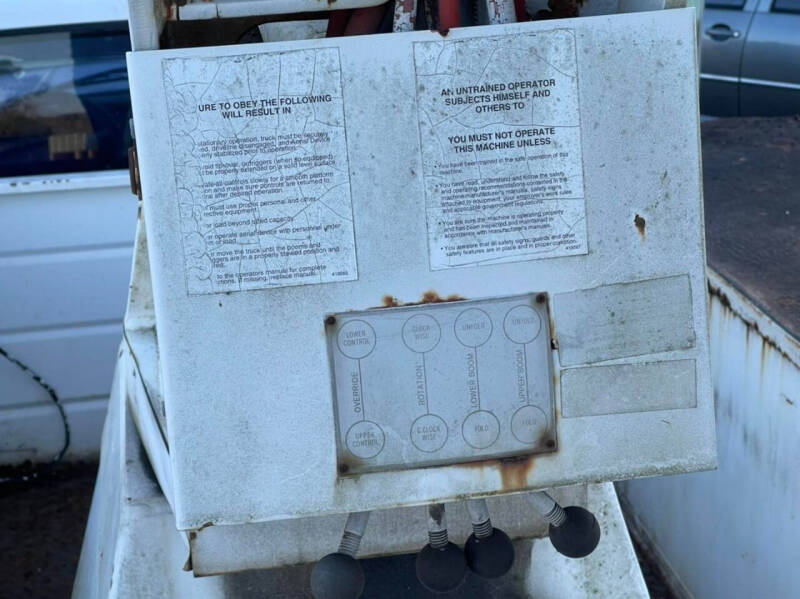 1995 Chevrolet C/K 3500 Series