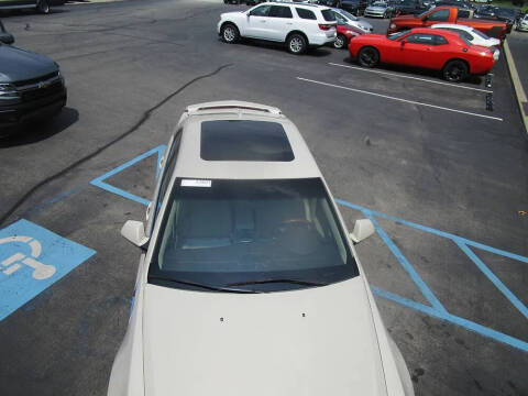 2011 Cadillac CTS 3.0L Luxury