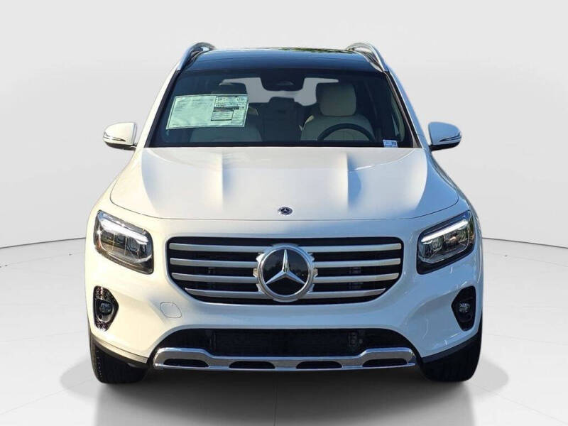 2026 Mercedes-Benz GLB GLB 250