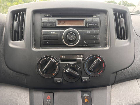 2015 Chevrolet City Express LS