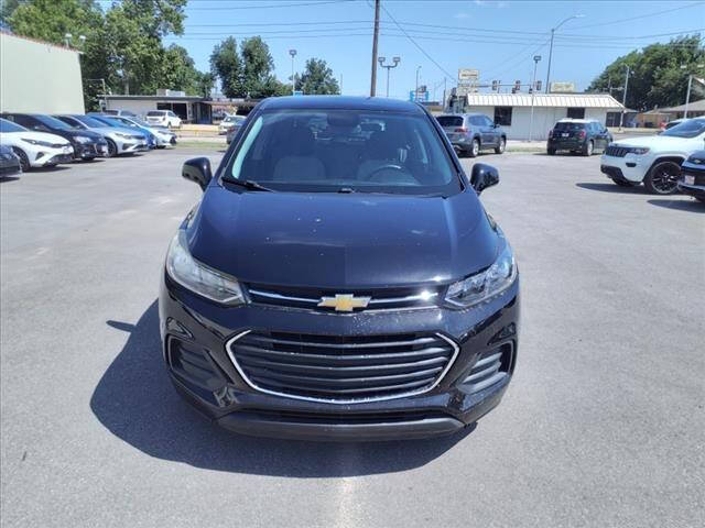 2020 Chevrolet Trax for sale at Bryans Car Corner 2 in Midwest City, OK