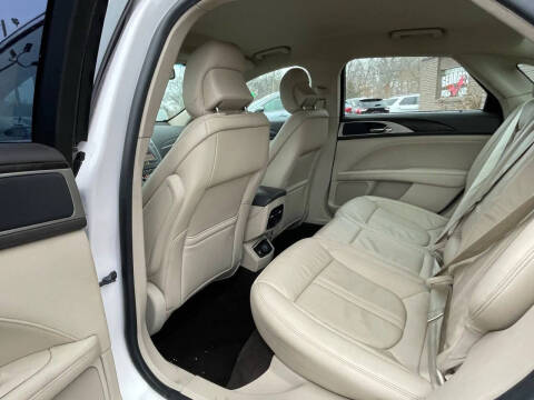 2019 Lincoln MKZ Reserve I