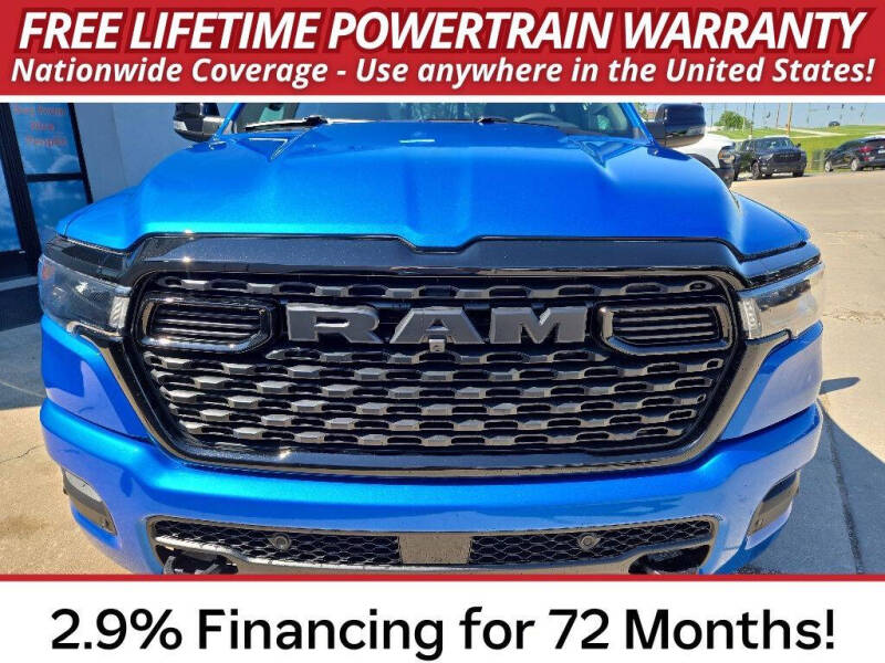 2026 RAM 1500