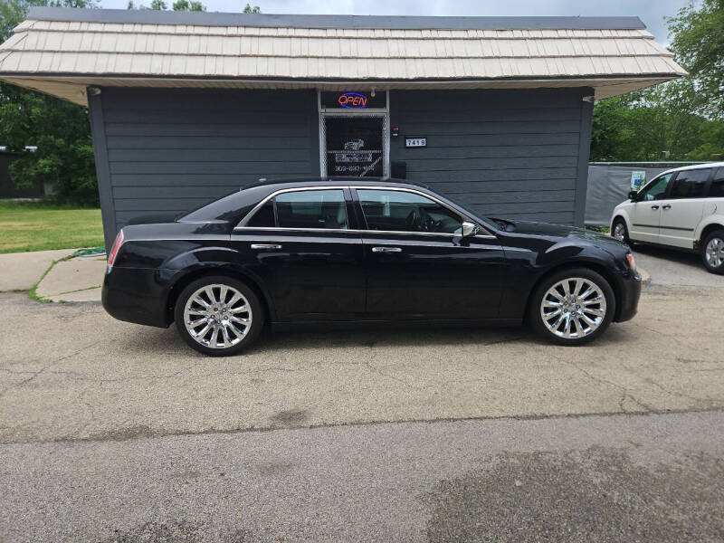 2014 Chrysler 300