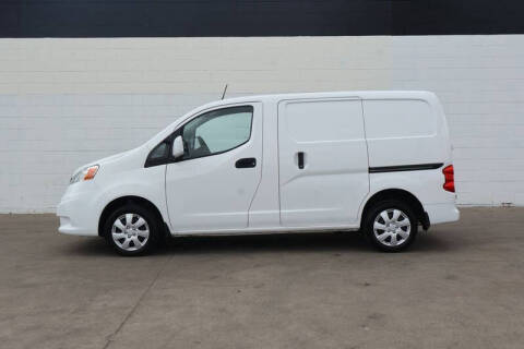 2018 Nissan NV200 SV