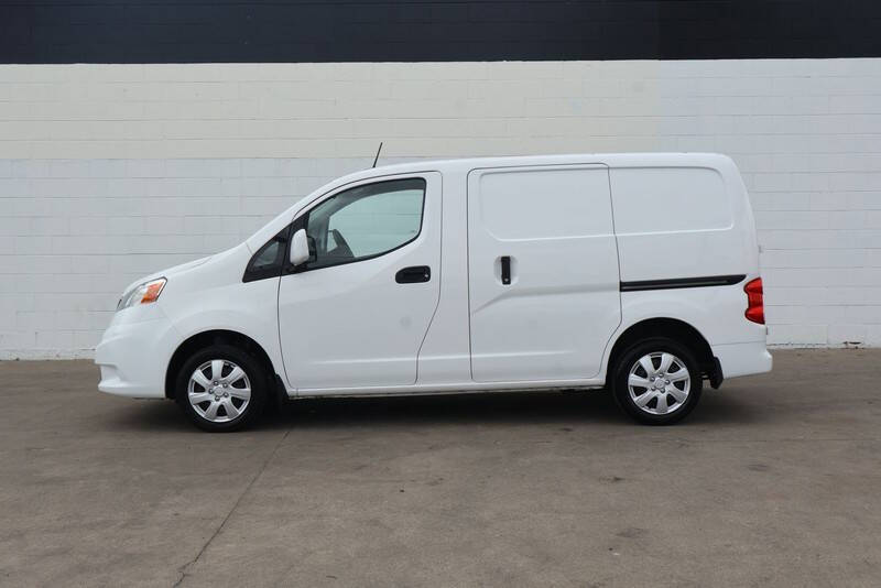 2018 Nissan NV200 SV