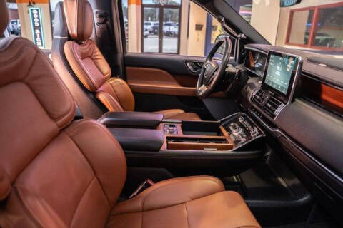 2019 Lincoln Navigator L Reserve