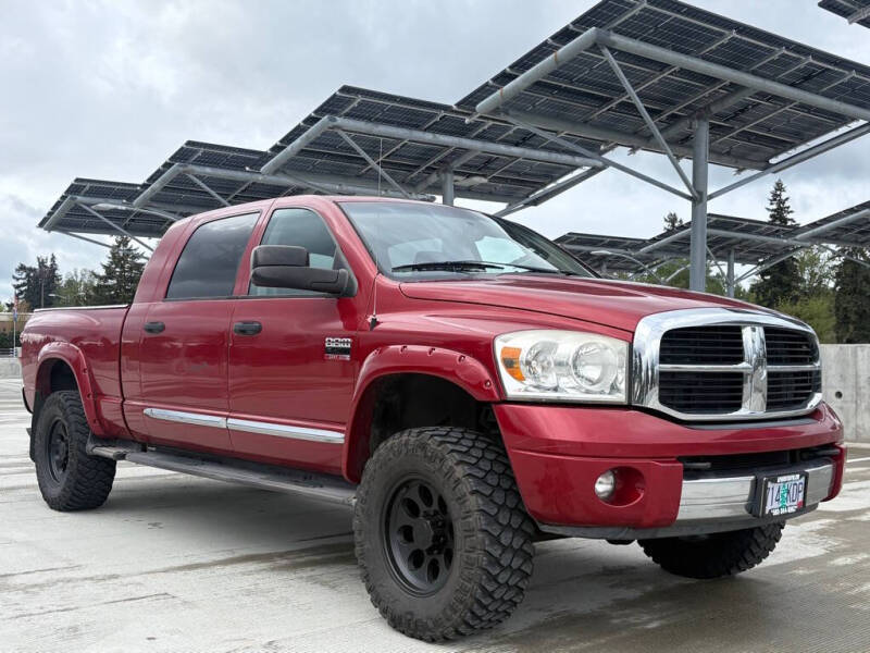 2007 Dodge Ram 3500 Pickup SLT - Photo 5