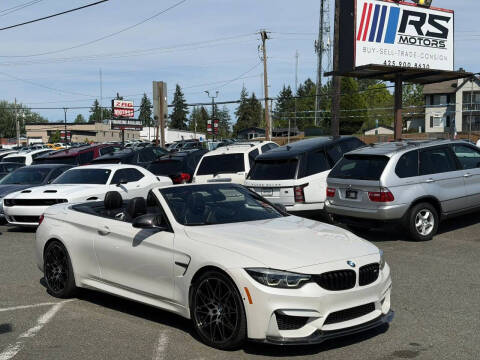 2018 BMW M4