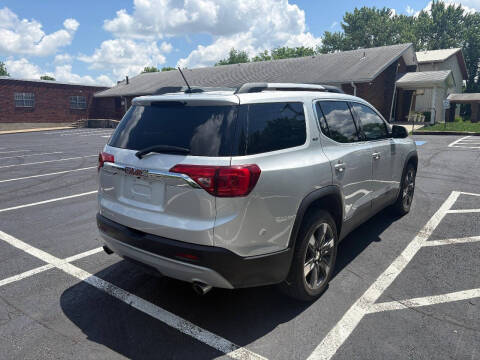 2017 GMC Acadia SLT-2