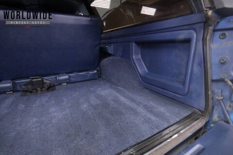 1990 Ford Bronco