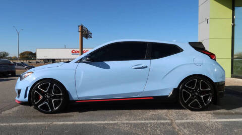 2020 Hyundai Veloster N