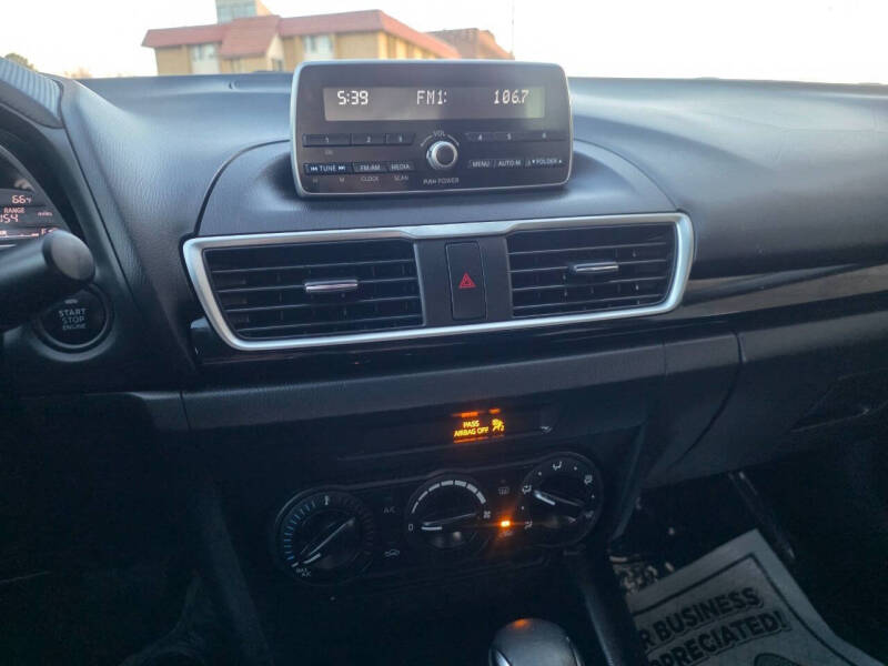 2014 Mazda MAZDA3 i Sport