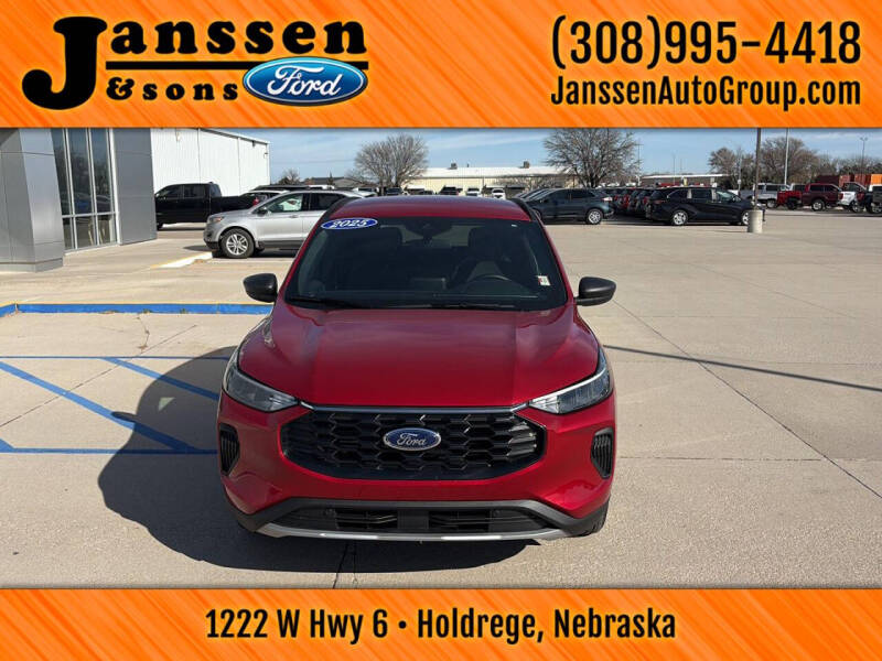 2025 Ford Escape ST-Line