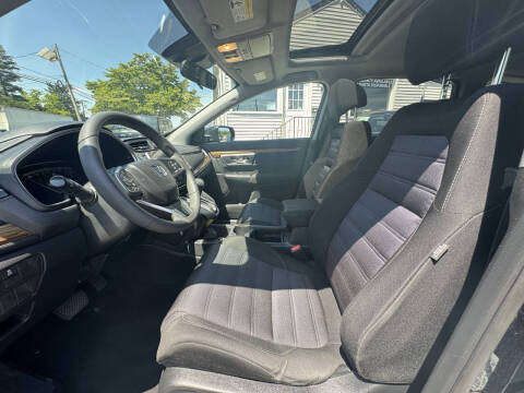 2017 Honda CR-V EX