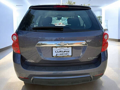 2013 Chevrolet Equinox LS