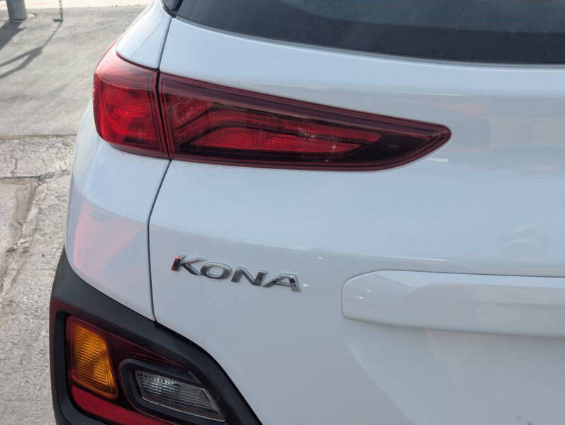 2020 Hyundai Kona SE