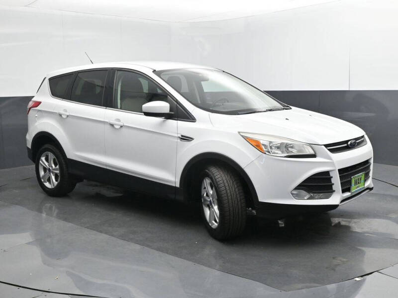 2013 Ford Escape SE
