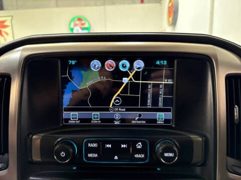 2018 GMC Sierra 3500HD