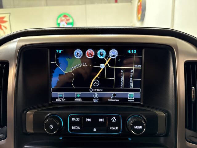 2018 GMC Sierra 3500HD