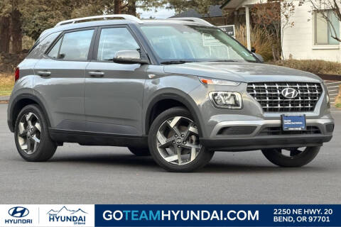 2023 Hyundai Venue SEL