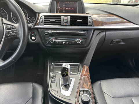 2014 BMW 3 Series 328i