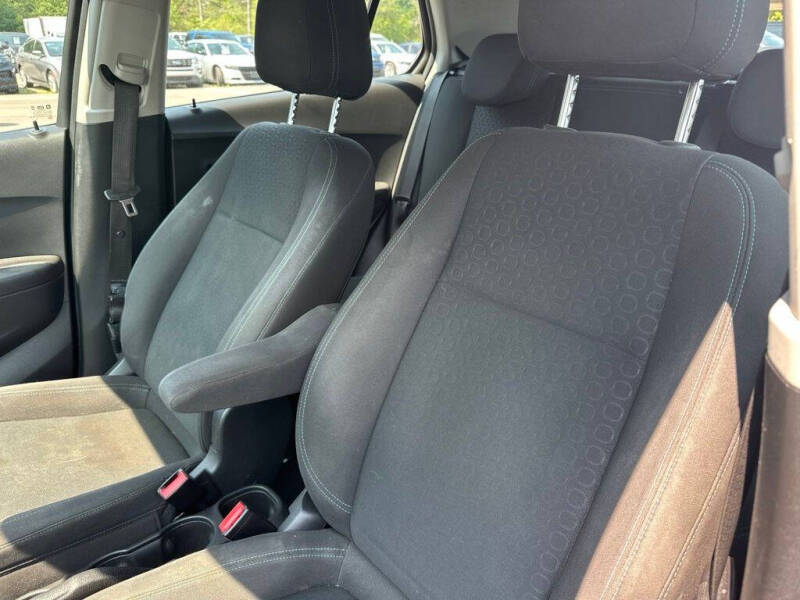 2015 Chevrolet Trax