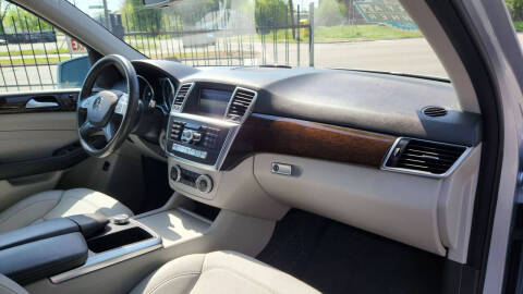 2014 Mercedes-Benz M-Class ML 350