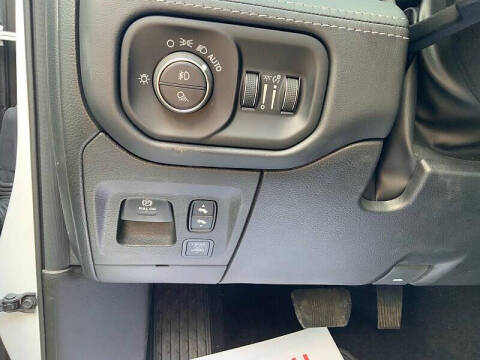 2025 RAM 1500