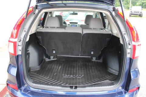 2015 Honda CR-V EX