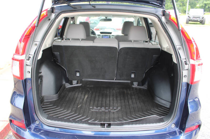 2015 Honda CR-V EX