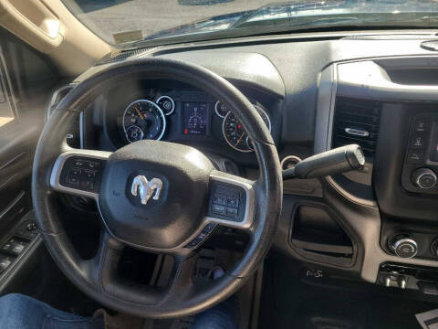 2020 RAM 2500 Tradesman