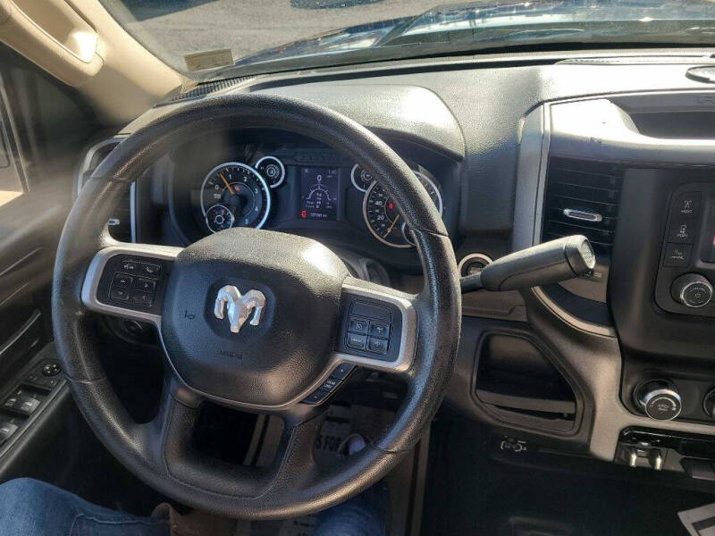 2020 RAM 2500 Tradesman