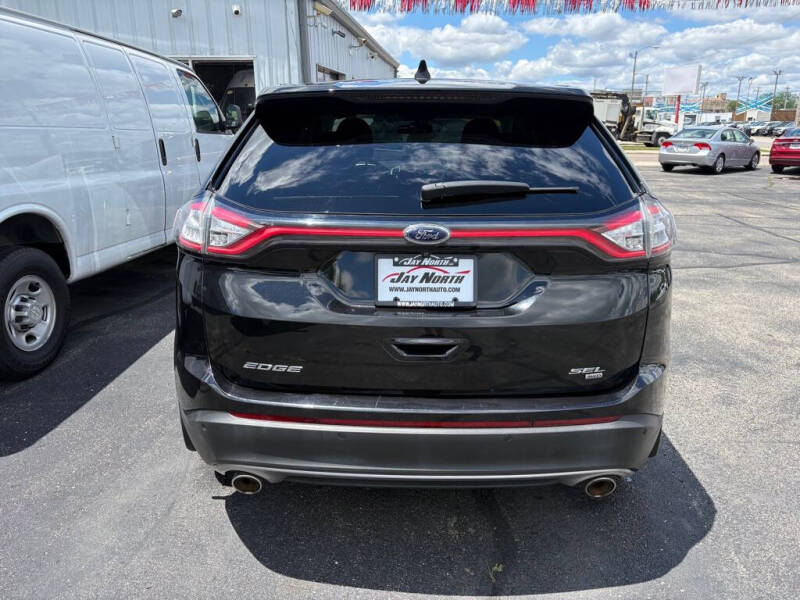 2015 Ford Edge SEL