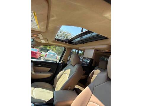 2012 GMC Acadia SLT-1