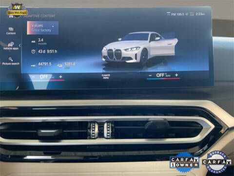 2023 BMW i4 eDrive35 Gran Coupe