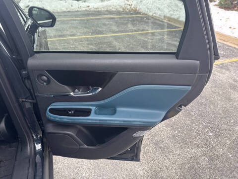 2021 Lincoln Corsair Reserve