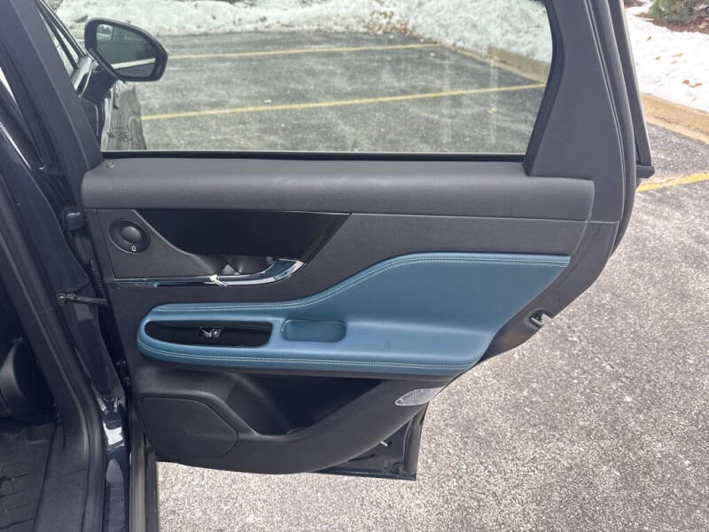 2021 Lincoln Corsair Reserve